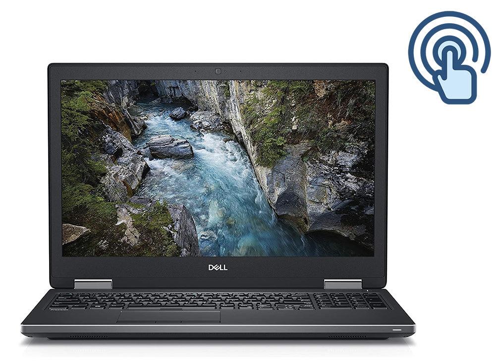ლეპტოპი (Workstation) Dell Precision 7530 15.6" TOUCH FHD (i7-8850H/64GB/1TB SSD/NVIDIA P2000)