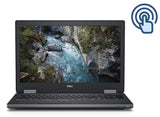 ლეპტოპი (Workstation) Dell Precision 7530 15.6" TOUCH FHD (XEON E-2176M/32GB/1TB SSD/NVIDIA P2000)