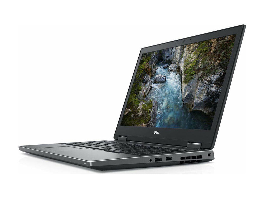 ლეპტოპი (Workstation) Dell Precision 7540 15.6" FHD (i9-9880H/64GB/1TB SSD/NVIDIA T2000)