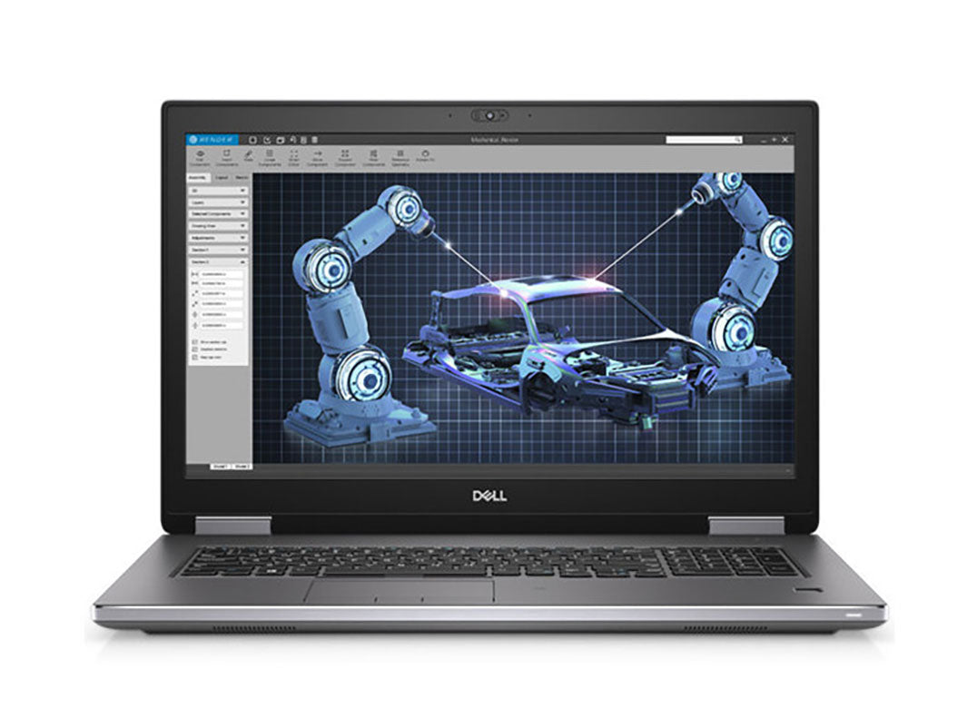 ლეპტოპი (Workstation) Dell Precision 7740 17.3" FHD (i7-9750H/64GB/1TB SSD/RTX 3000)