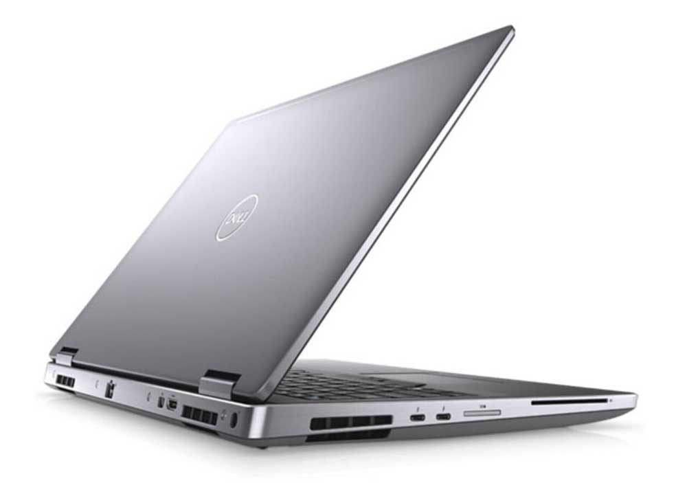 ლეპტოპი (Workstation) Dell Precision 7740 17.3" FHD (i7-9850H/64GB/1TB SSD/AMD WX 3200)