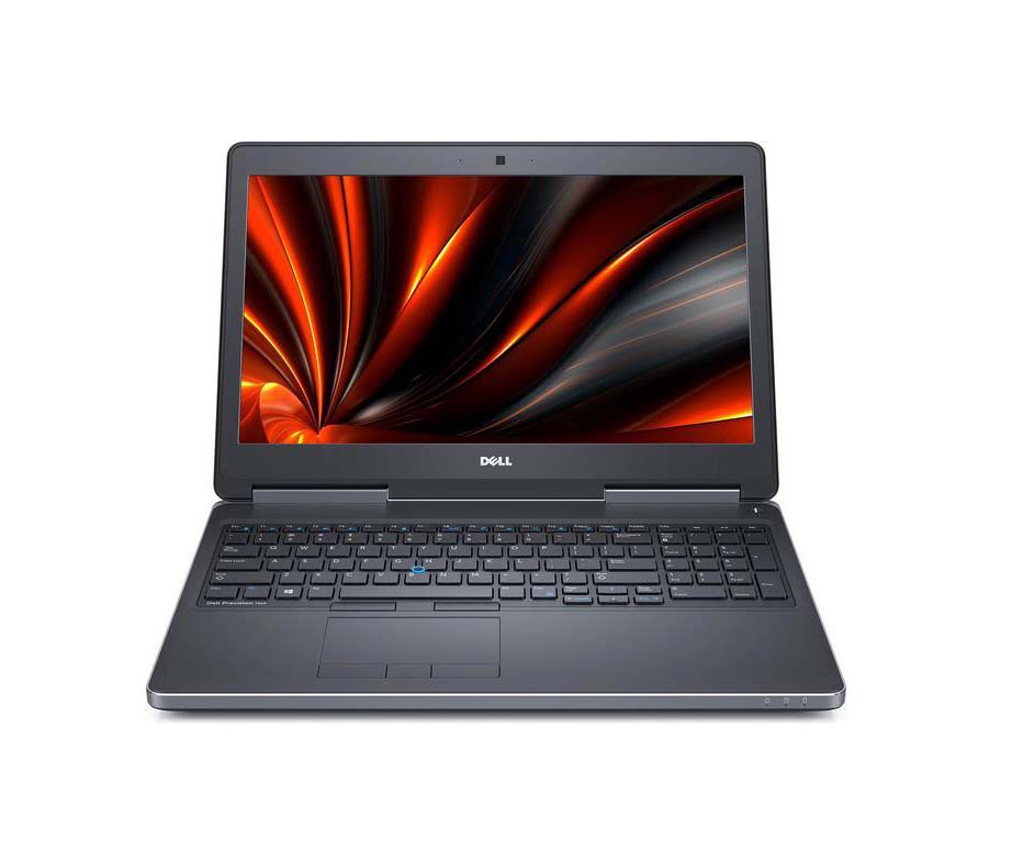 ლეპტოპი (Workstation) Dell Precision 7510 15.6" FHD (i7-6820HQ/32GB/1TB SSD+1TB HDD/NVIDIA M2000M)
