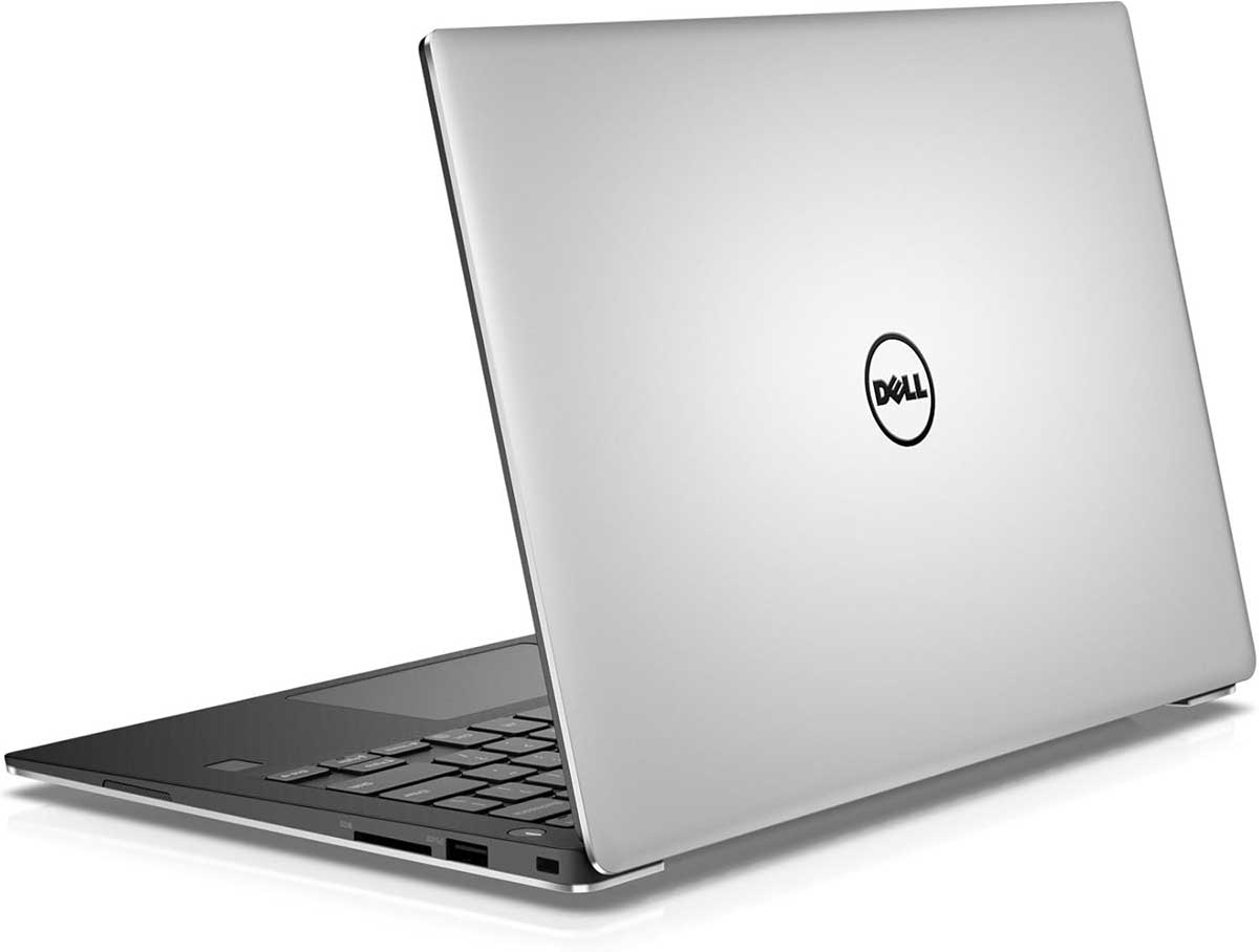 ლეპტოპი Dell XPS 13 9360 TOUCH 4K (i7-8550U/16GB/512GB SSD)