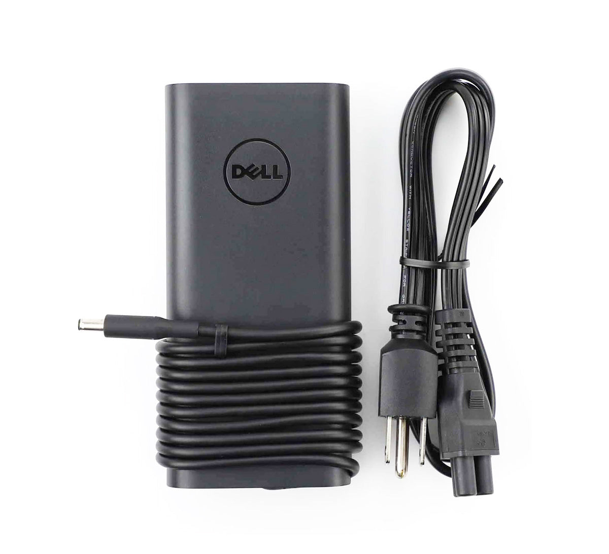 Dell ლეპტოპის ორიგინალი დამტენი 130W 19.5V 6.7A 4.5MM SLIM TIP