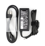 Dell ლეპტოპის ორიგინალი დამტენი 45W 19.5V 2.31A Slim Tip