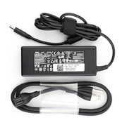Dell ლეპტოპის ორიგინალი დამტენი 90W 19.5V 4.62A Slim Tip
