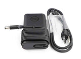 Dell ლეპტოპის ორიგინალი დამტენი 90W 19.5V 4.62A Round Tip