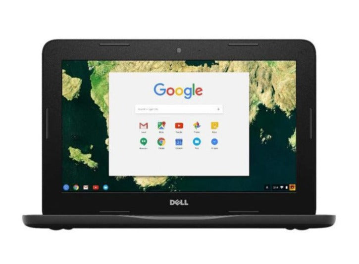 ლეპტოპი Dell Chromebook 11 3180 11.6 HD (C-N3060/4GB/16GB SSD)