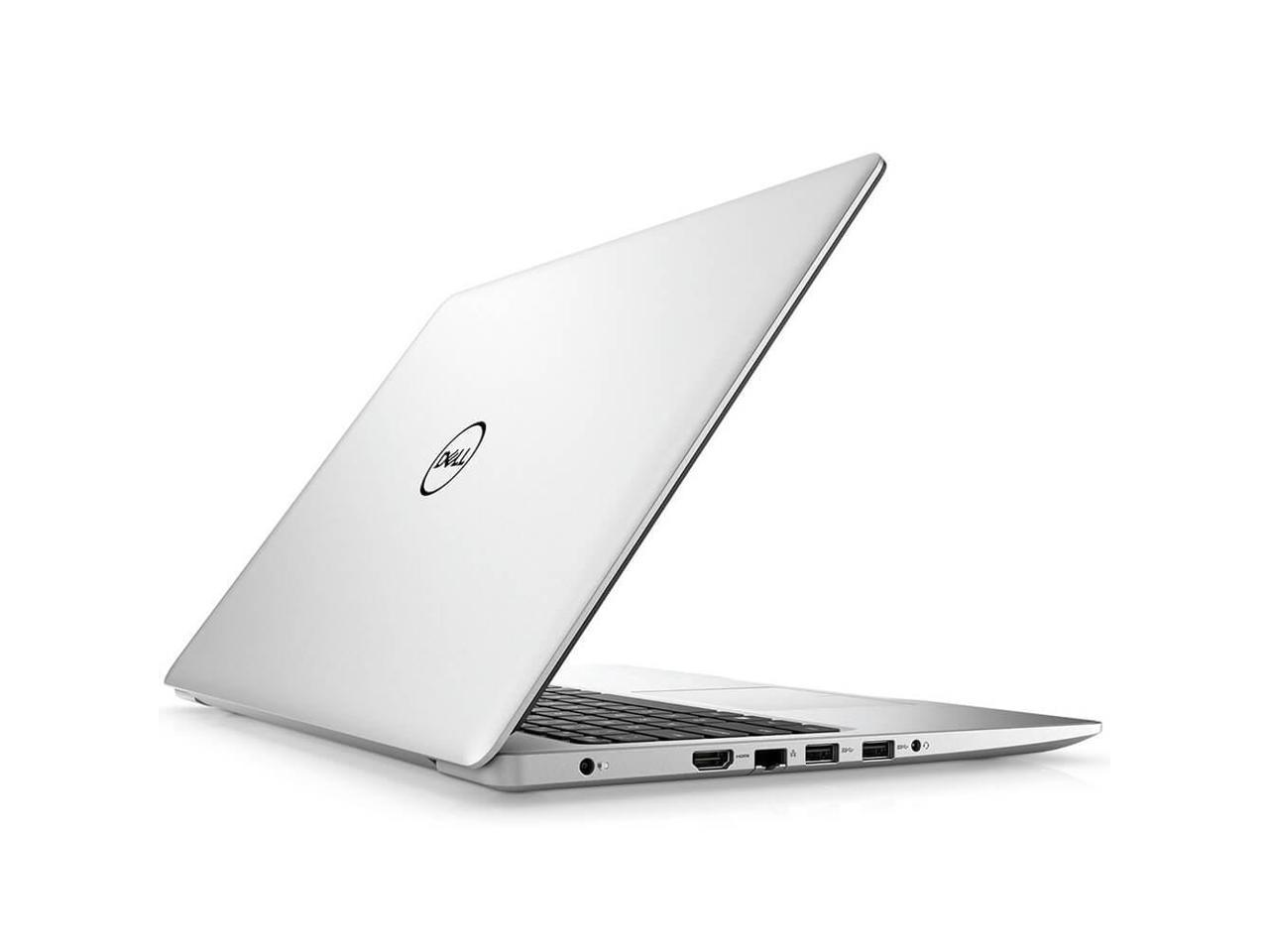 ლეპტოპი Dell Inspiron 15 5570 TOUCH 15.6" FHD (i7-8550U/16GB/512GB SSD+1TB HDD/R7 M460)