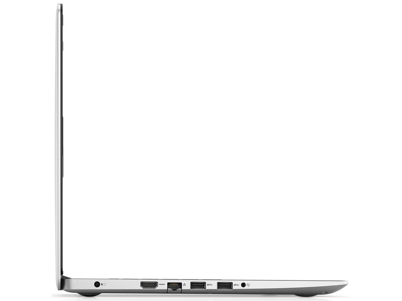 ლეპტოპი Dell Inspiron 15 5570 TOUCH 15.6" FHD (i7-8550U/16GB/512GB SSD+1TB HDD/R7 M460)