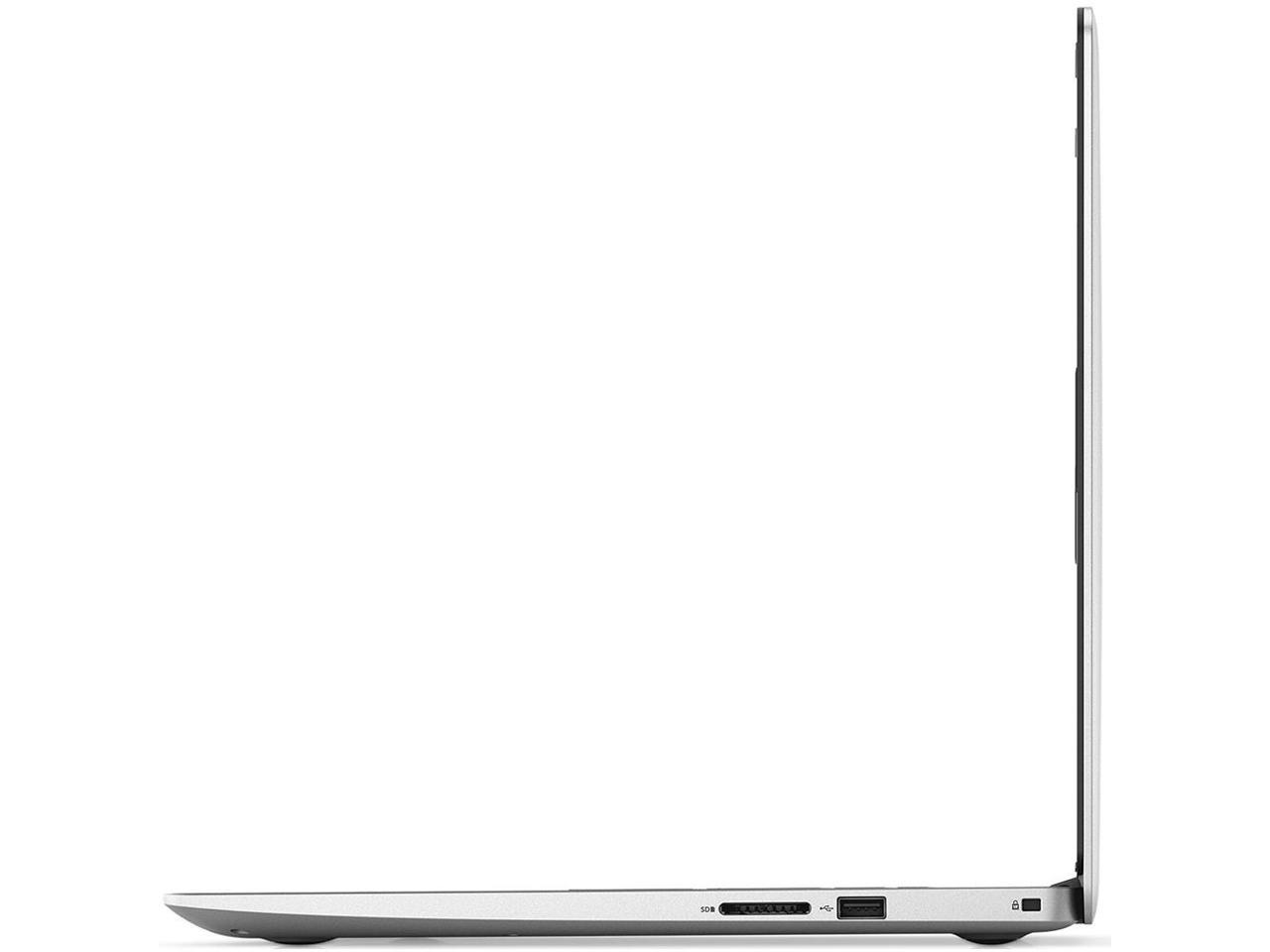 ლეპტოპი Dell Inspiron 15 5570 TOUCH 15.6" FHD (i7-8550U/16GB/512GB SSD+1TB HDD/R7 M460)