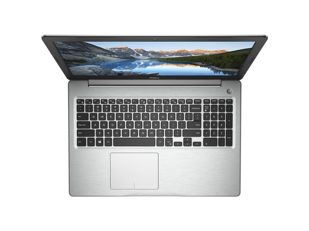 ლეპტოპი Dell Inspiron 15 5570 TOUCH 15.6" FHD (i7-8550U/16GB/512GB SSD+1TB HDD/R7 M460)