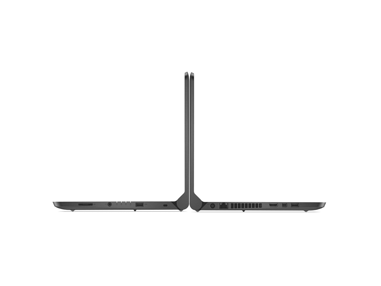 ლეპტოპი Dell Latitude 3350 13.3 HD (i5-5200U/16GB/256GB SSD)