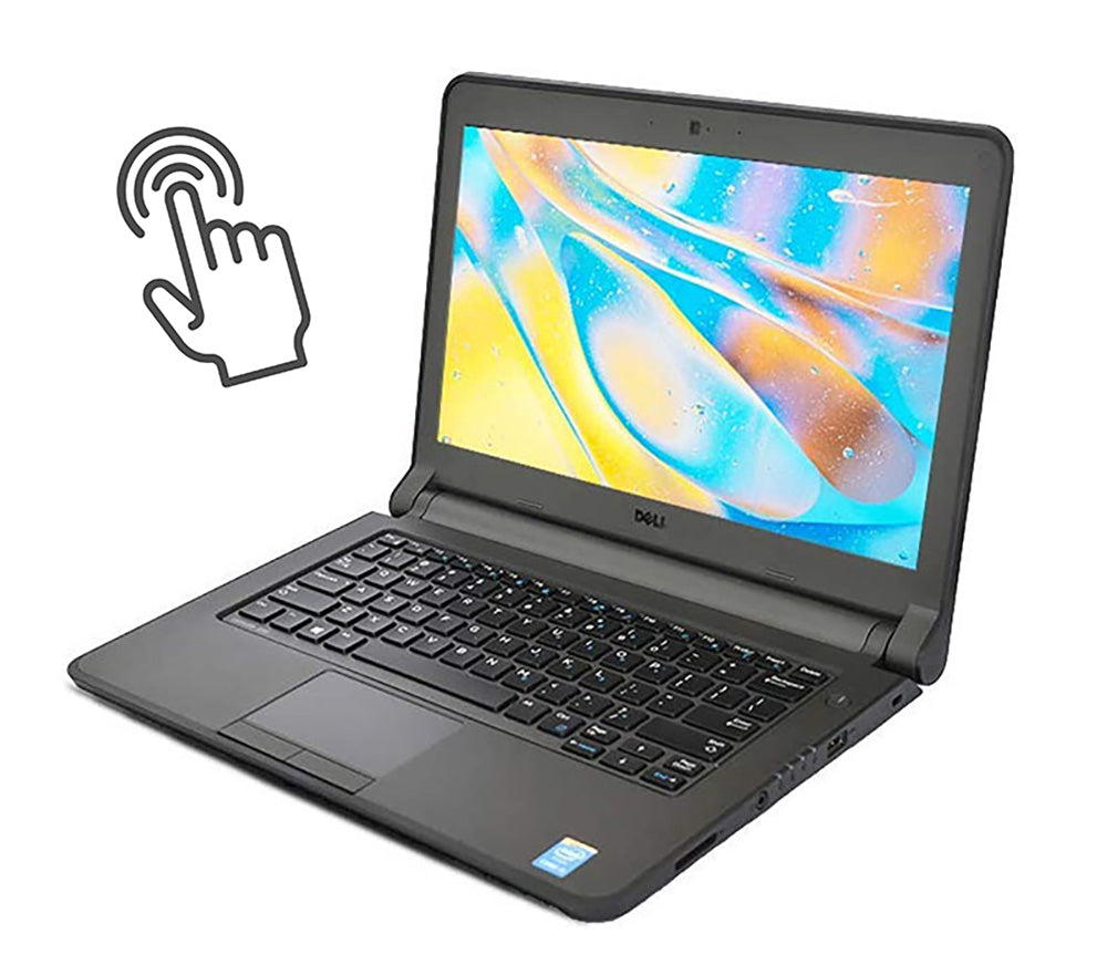 ლეპტოპი Dell Latitude 3350 13.3 TOUCH HD (i3-5005U/16GB/256GB SSD)
