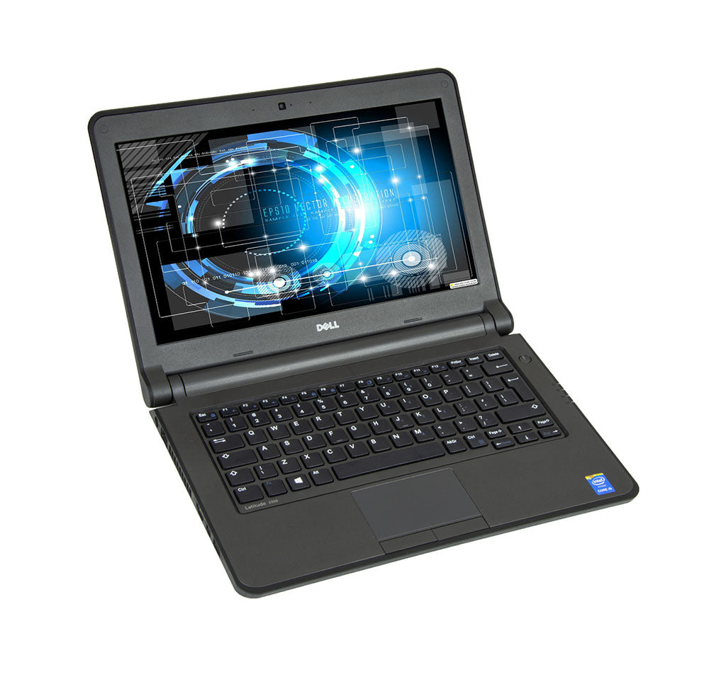 ლეპტოპი Dell Latitude 3350 13.3 HD (i5-5200U/16GB/256GB SSD)