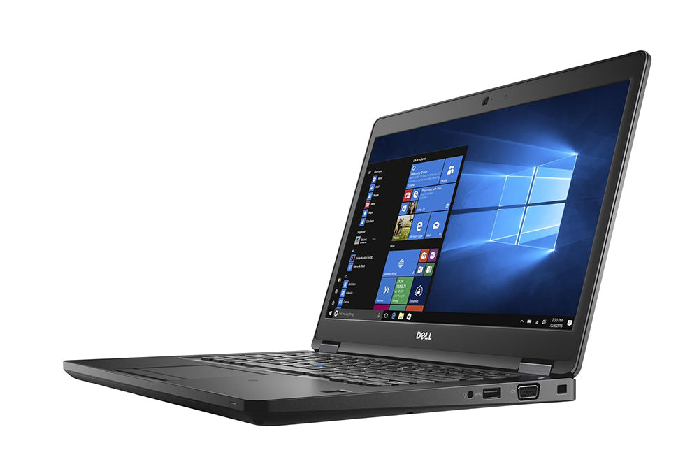 ლეპტოპი Dell Latitude 5280 12.5" HD (i3-7100U/16GB/512GB SSD)