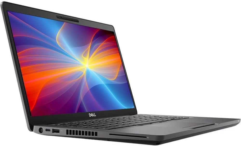 ლეპტოპი Dell Latitude 5400 14 HD (i5-8365U/16GB/512GB SSD)