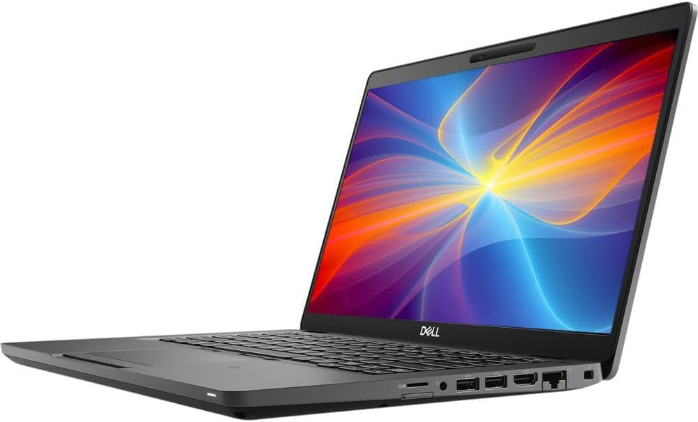 ლეპტოპი Dell Latitude 5400 14 HD (i5-8365U/16GB/512GB SSD)