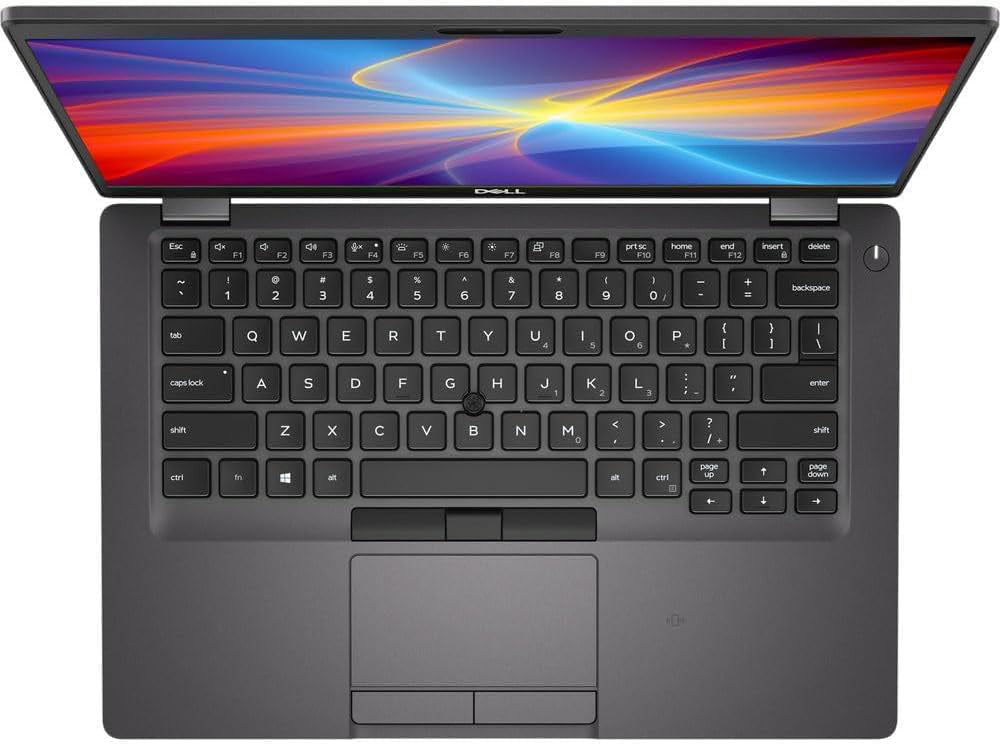 ლეპტოპი Dell Latitude 5400 14 HD (i5-8365U/16GB/512GB SSD)