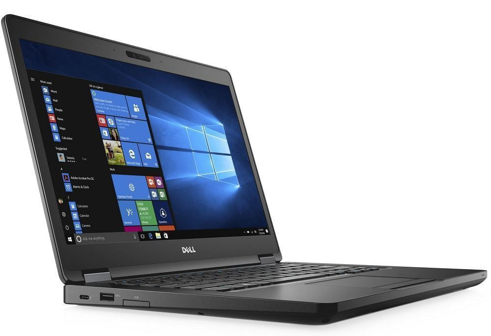 ლეპტოპი Dell Latitude 5480 14" FHD (i5-6440HQ/16GB/512GB SSD)