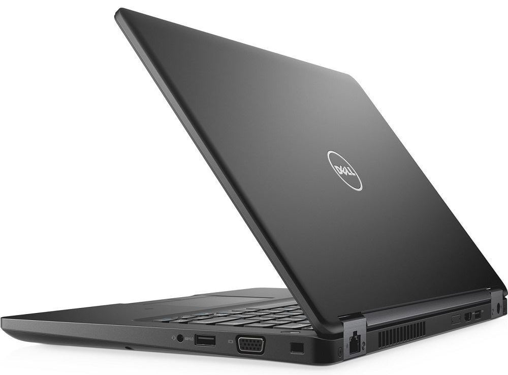 ლეპტოპი Dell Latitude 5480 14" FHD (i5-6440HQ/16GB/512GB SSD)