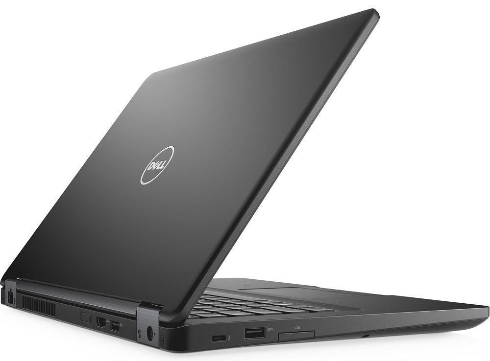 ლეპტოპი Dell Latitude 5480 14" FHD (i5-7440HQ/16GB/512GB SSD/GEFORCE 930MX)