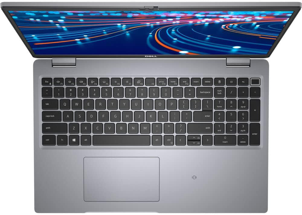 ლეპტოპი Dell Latitude 5520 15.6" FHD (i7-1185G7/32GB/1TB SSD)