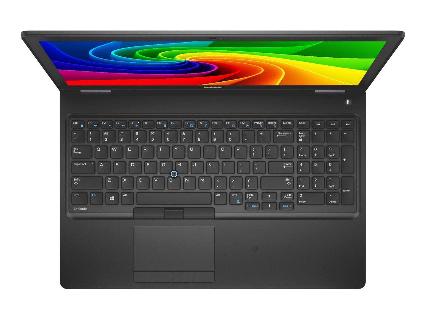 ლეპტოპი Dell Latitude 5580 15.6 FHD (i7-7820HQ/32GB/1TB SSD/NVIDIA 940MX)
