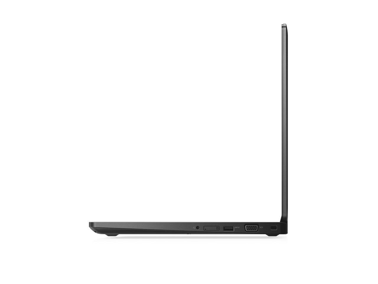 ლეპტოპი Dell Latitude 5580 15.6 FHD (i7-7820HQ/32GB/1TB SSD/NVIDIA 940MX)