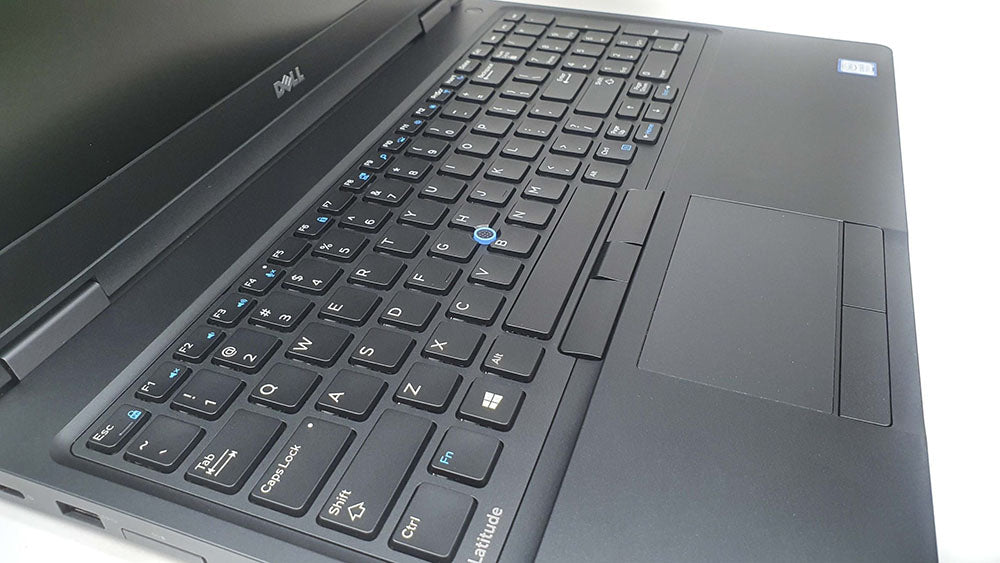 ლეპტოპი Dell Latitude 5580 15.6 FHD (i5-7440HQ/16GB/512GB SSD)