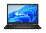 ლეპტოპი Dell Latitude 5580 15.6 HD (i5-7200U/16GB/512GB SSD)