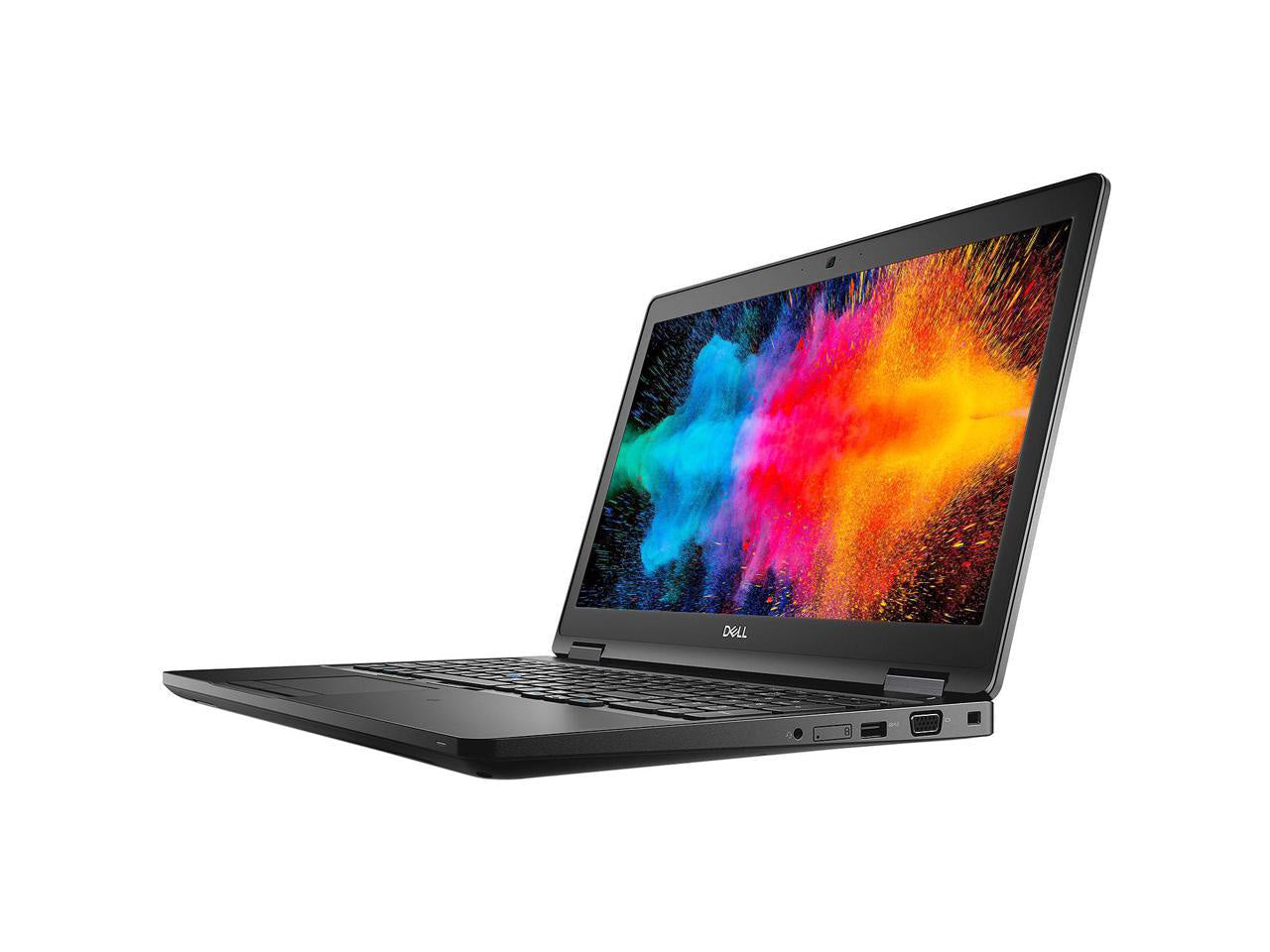 ლეპტოპი Dell Latitude 5590 15.6 FHD (i5-7300U/16GB/256GB SSD)
