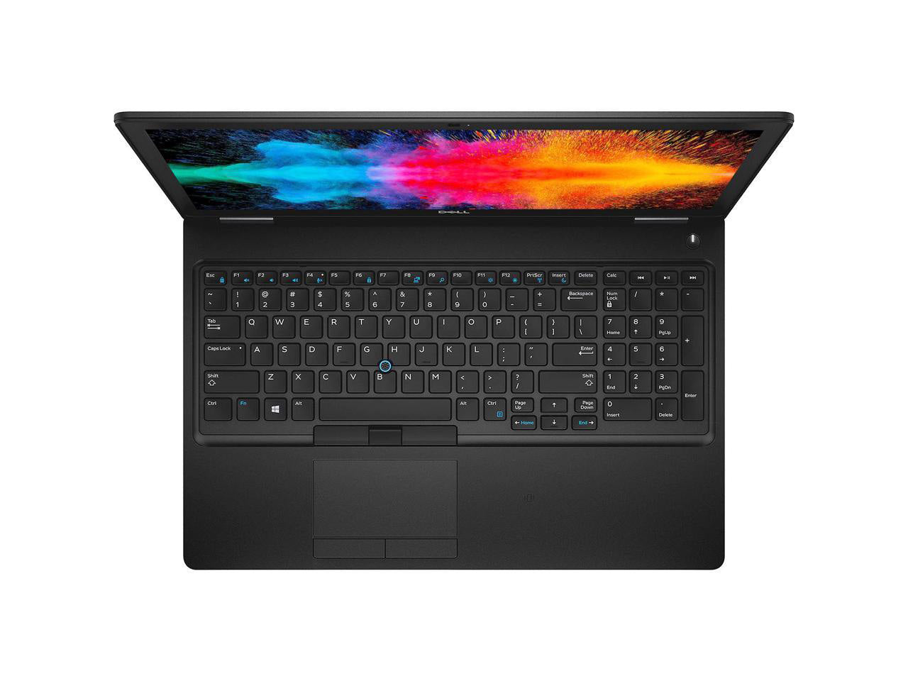 ლეპტოპი Dell Latitude 5590 15.6 FHD (i5-7300U/16GB/256GB SSD)