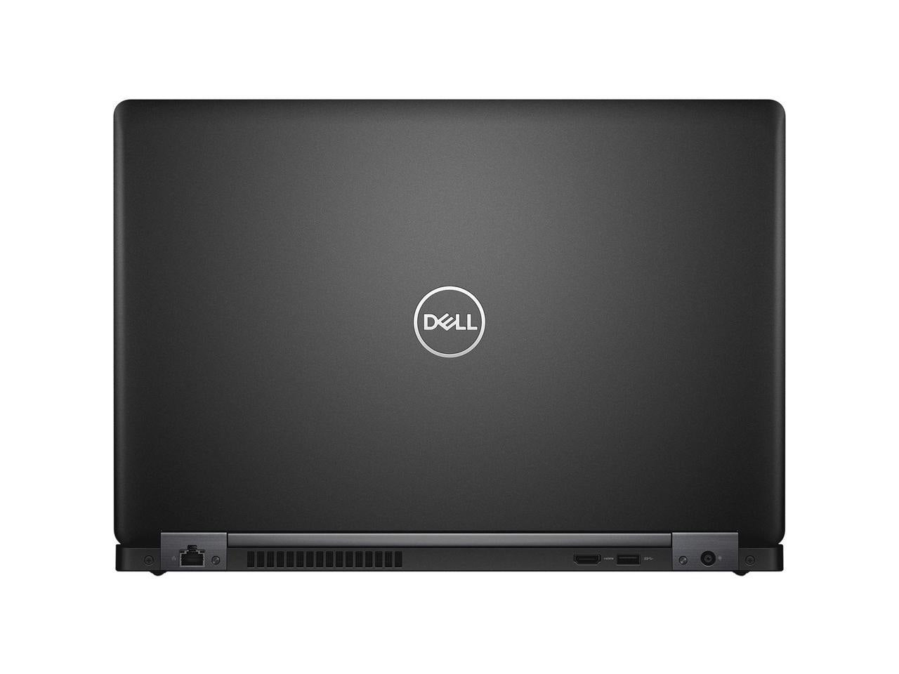 ლეპტოპი Dell Latitude 5590 15.6 FHD (i5-7300U/16GB/256GB SSD)