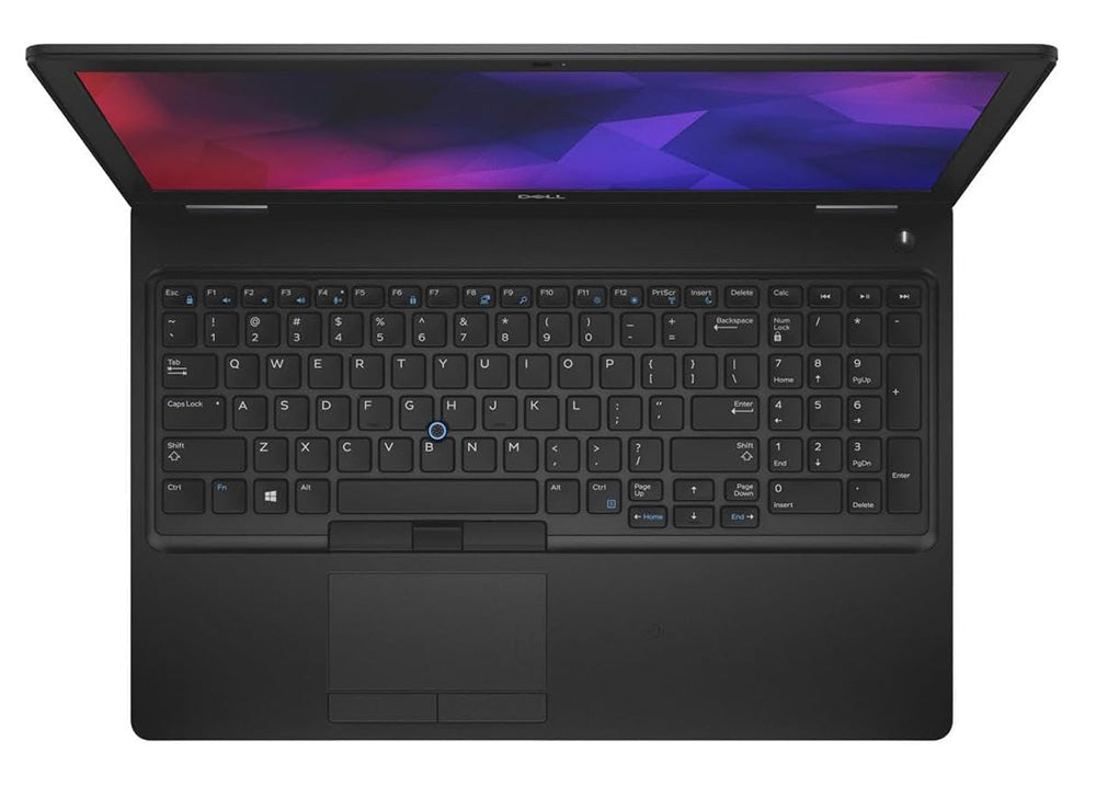 ლეპტოპი Dell Latitude 5591 15.6 TOUCH FHD (i7-8850H/32GB/1TB SSD/GEFORCE MX130)