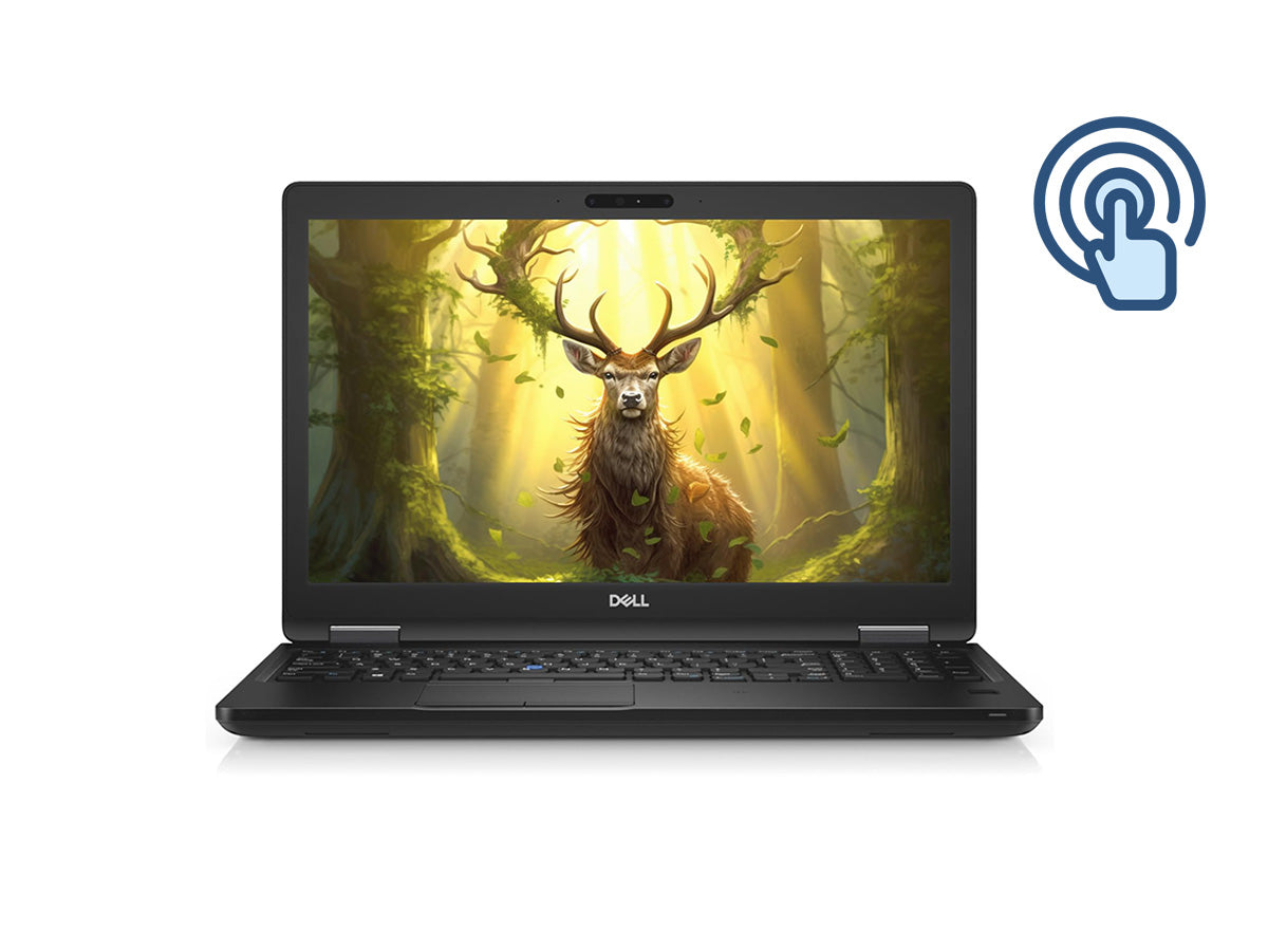 ლეპტოპი Dell Latitude 5591 15.6 TOUCH FHD (i7-8850H/32GB/1TB SSD/GEFORCE MX130)