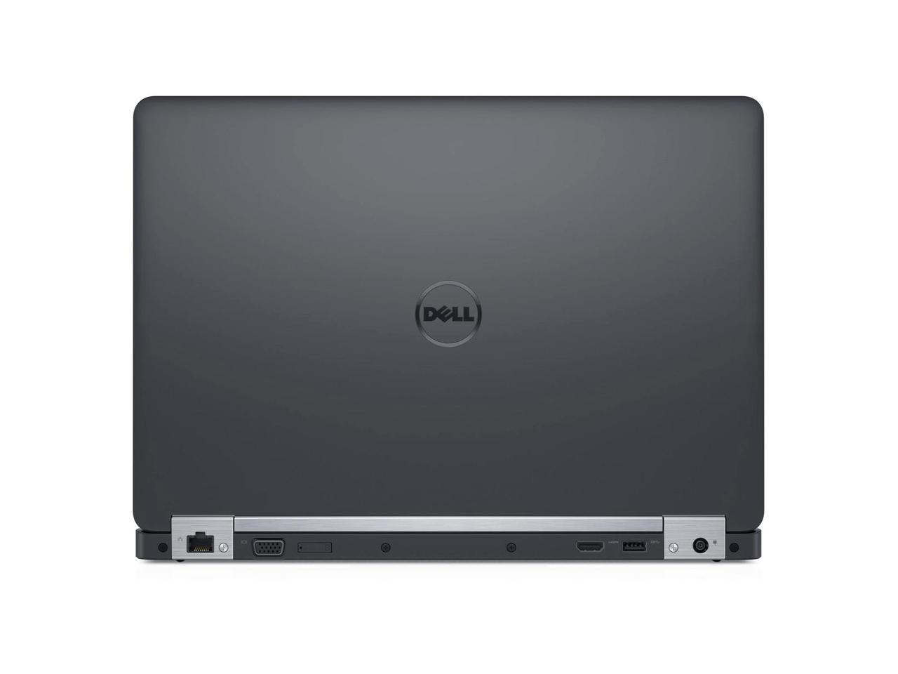 ლეპტოპი Dell Latitude E5470 14 FHD (i5-6300U/16GB/512GB SSD)
