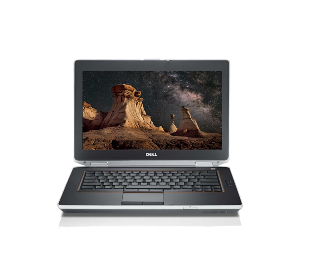 ლეპტოპი Dell Latitude E6420 14" HD+ (i7-2620M/16GB/512GB SSD/NVIDIA)