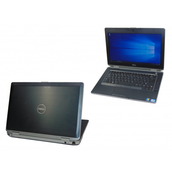 ლეპტოპი Dell Latitude E6430 HD+ 14" (i7-3520M/16GB/256GB SSD/NVIDIA)