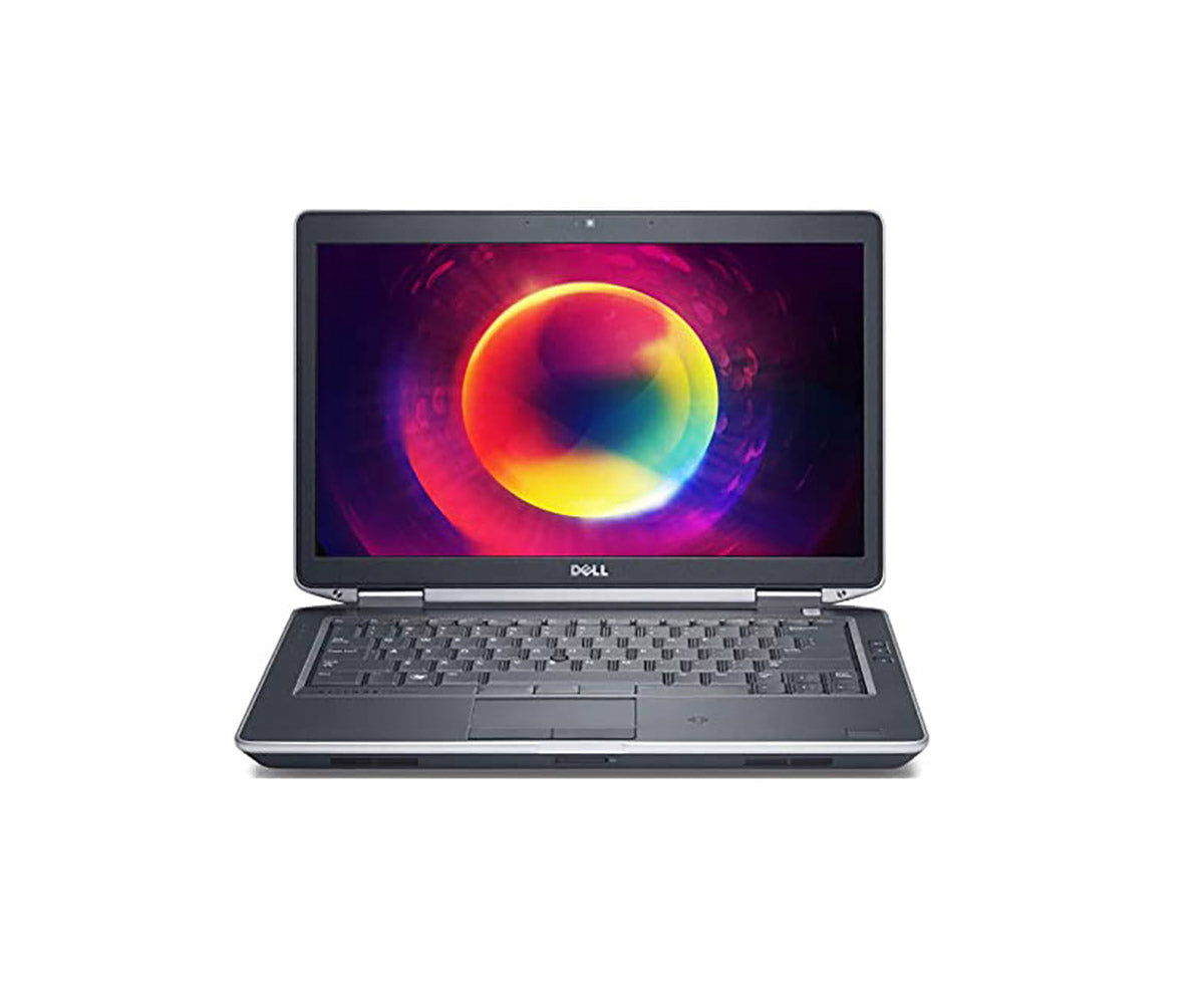 ლეპტოპი Dell Latitude E6430 HD+ 14" (i7-3520M/16GB/256GB SSD/NVIDIA)