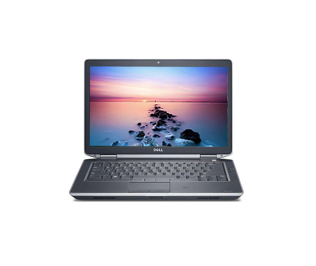 ლეპტოპი Dell Latitude E6430 HD+ 14" (i7-3520M/16GB/256GB SSD)