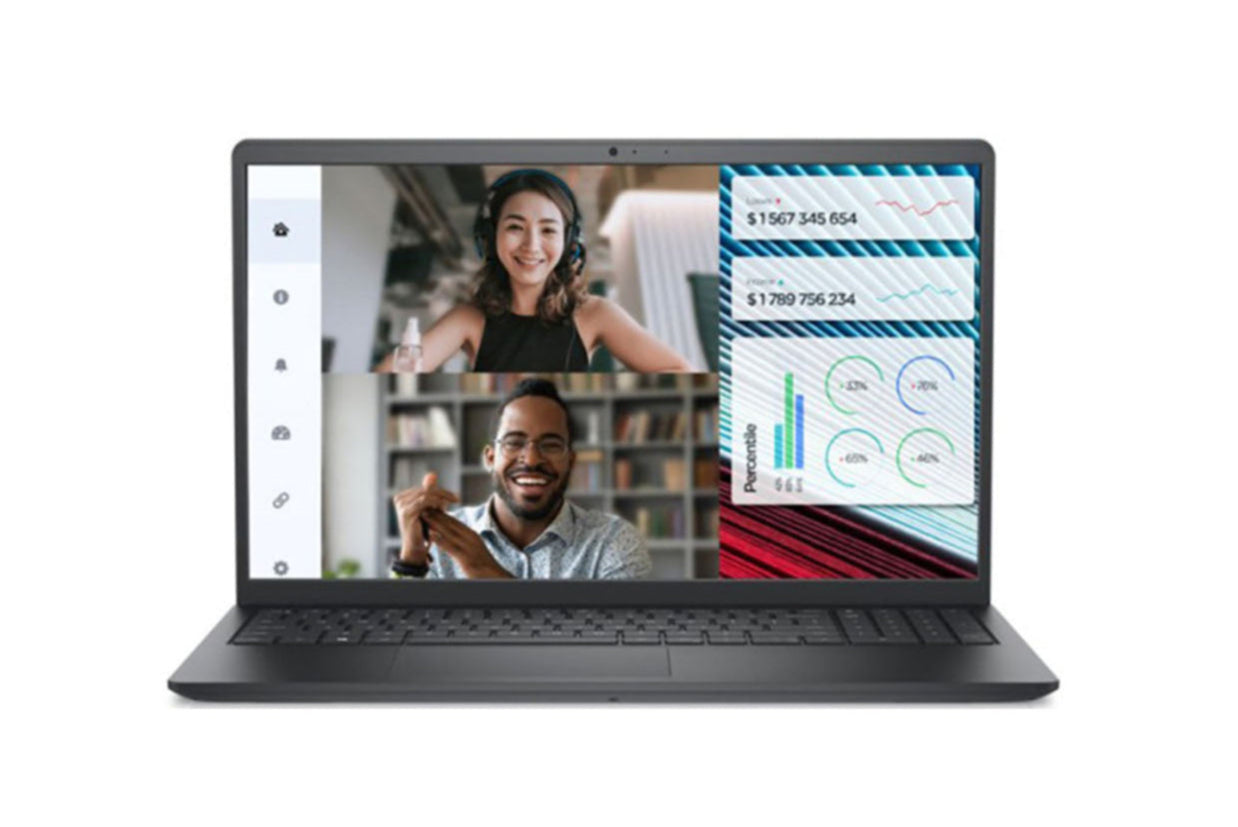 ლეპტოპი Dell Vostro 3520 15.6" FHD (i7-1255U/16GB/512GB SSD) - N5305PVNB3520GE_UBU