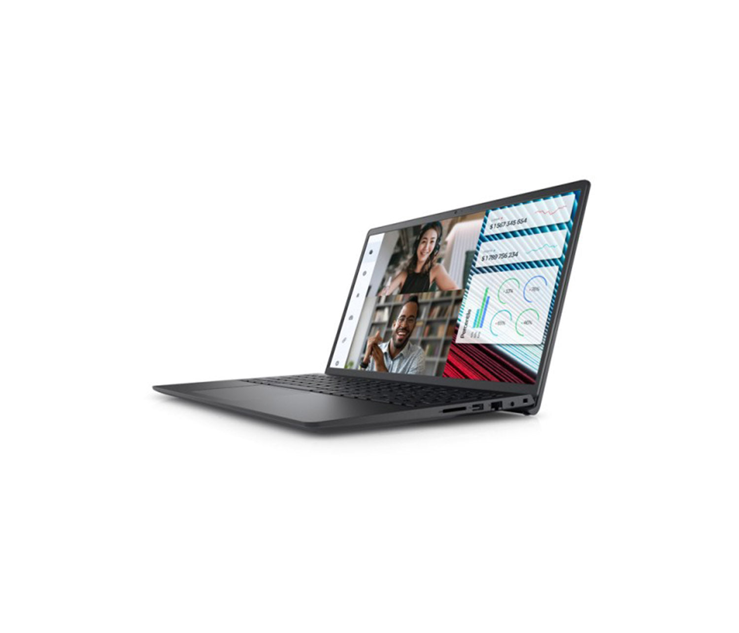 ლეპტოპი Dell Vostro 3520 15.6" FHD (i3-1215U/8GB/512GB SSD/W11P) - 210-BECX_5898