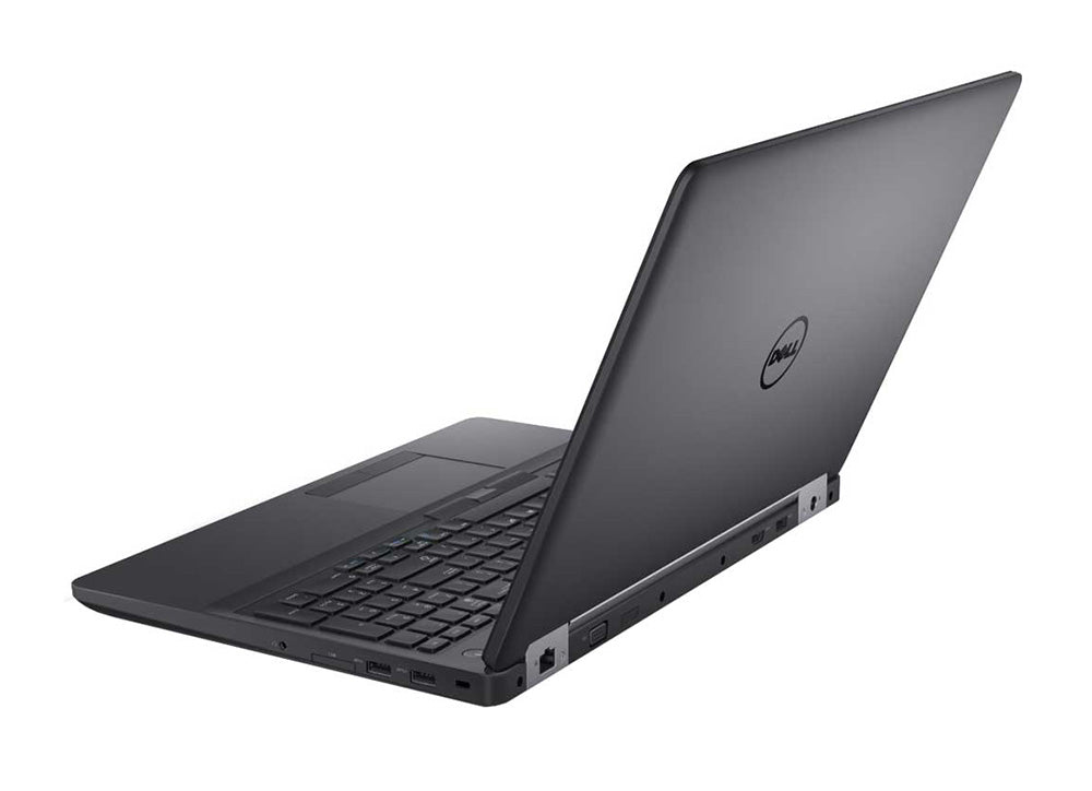 ლეპტოპი (Workstation) Dell Precision 3510 15.6" FHD (i7-6700HQ/32GB/1TB SSD/AMD R9 M360)