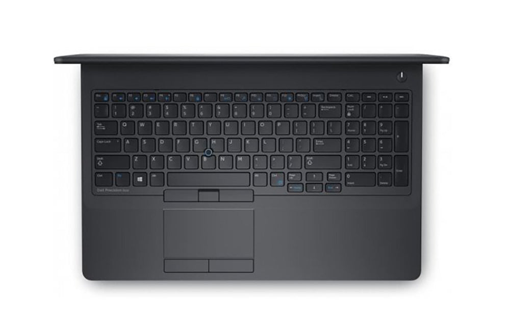 ლეპტოპი (Workstation) Dell Precision 3510 15.6" FHD (i7-6700HQ/32GB/1TB SSD/AMD R9 M360)
