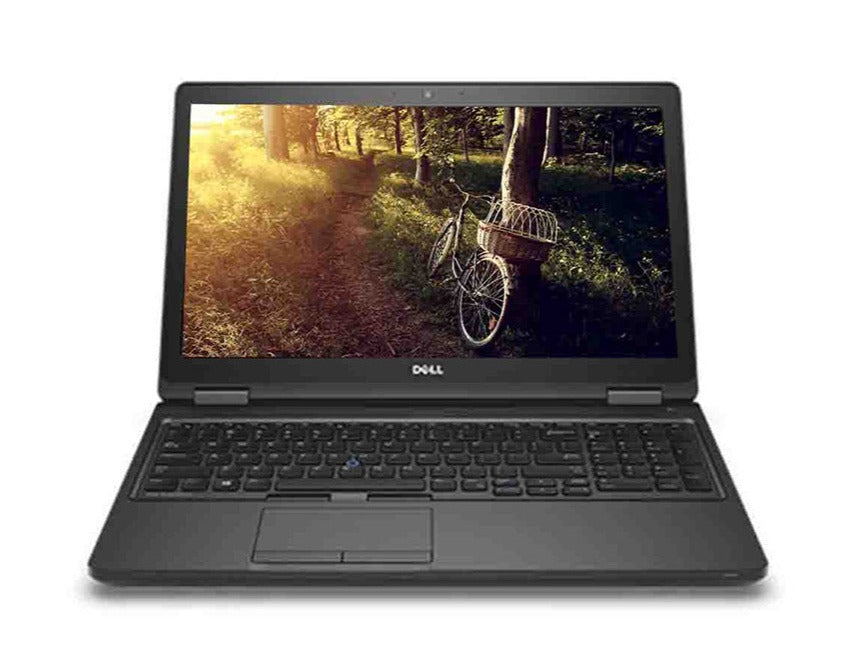 ლეპტოპი (Workstation) Dell Precision 3520 15.6" FHD (i7-7700HQ/32GB/500GB SSD/NVIDIA M620)