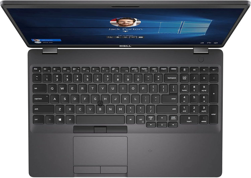 ლეპტოპი Dell Precision (Workstation) 3540 15.6" FHD (i7-8565U/32GB/1TB SSD/AMD WX 2100)