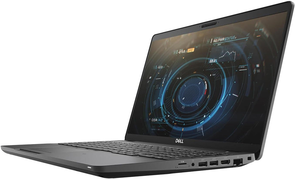 ლეპტოპი (Workstation) Dell Precision 3541 15.6" FHD (i5-9400H/32GB/512GB SSD)