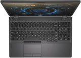 ლეპტოპი (Workstation) Dell Precision 3541 15.6" FHD (i5-9400H/32GB/512GB SSD + 500GB HDD)