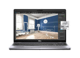 ლეპტოპი (Workstation) Dell Precision 3550 15.6" FHD (i7-10610U/32GB/1TB SSD/NVIDIA P520)